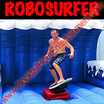 robosurfer mechanical surfboard game