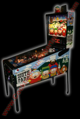 eric cutler ericcutler Bar Mitzvah Pinball Machines