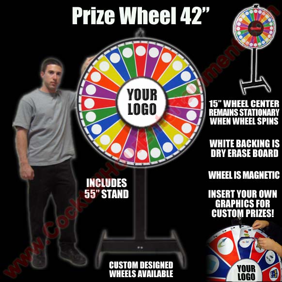 eric cutler ericcutler Bar Mitzvah Prize Wheels