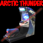 florida cocktail hour entertainment games arctic thunder